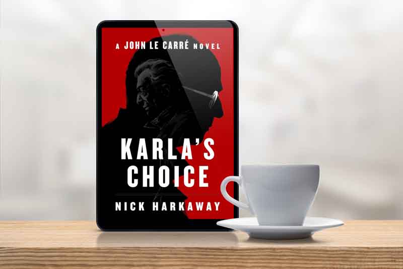 Book Review KARLA'S CHOICE by Nick Harkaway