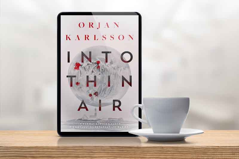 Into Thin Air book review