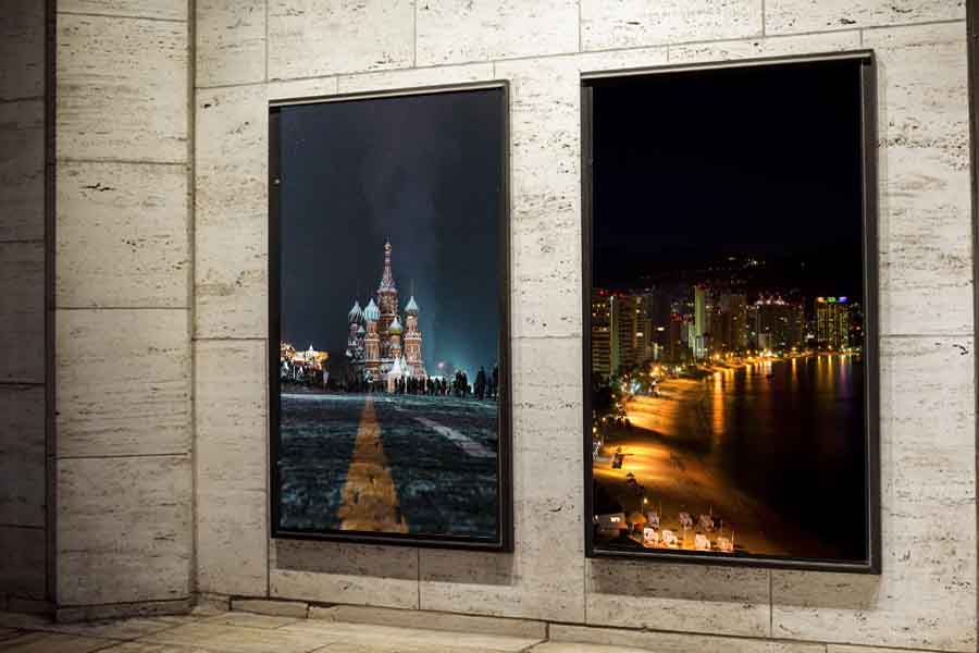 Inspiration for the Arkady Renko and Emilia Cruz mystery series