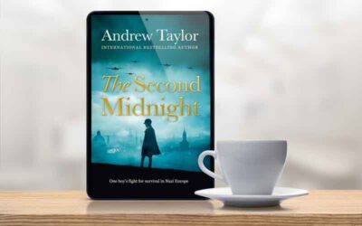 Book Review: THE SECOND MIDNIGHT by Andrew Taylor