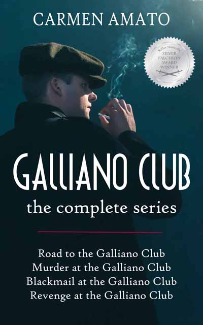Galliano Club complete series box set