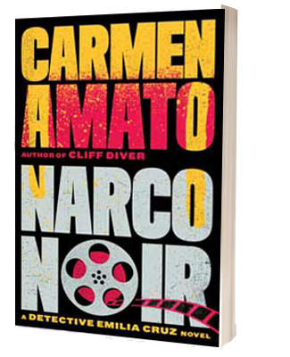 Carmen Amato,crime fiction author,author of the Detective Emilia Cruz series