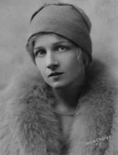 Anita Page silent film star serves as inspiration for Hanna Gorski in the Galliano Club historical fiction saga.