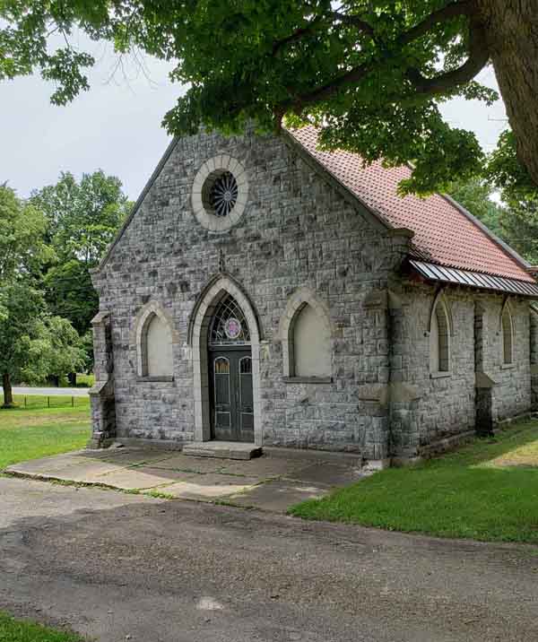 Rome cemetery mausoluem 2