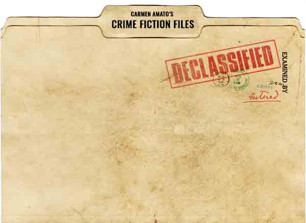 Crime Fiction Files newsletter logo