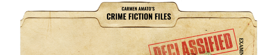 Crime Fiction Files logo