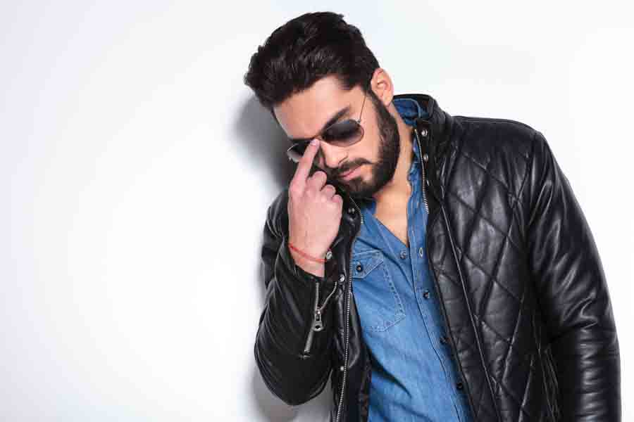 Fictional villain Rafa Gamboa from the Detective Emilia Cruz series