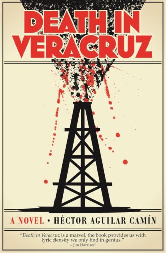 Death in Veracruz a Mexican Noir thriller
