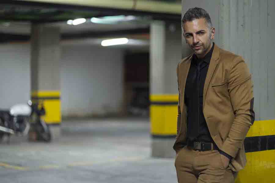 Victor Obregon Sosa fictional character from the Detective Emilia Cruz series