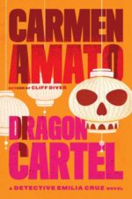 Dragon Cartel thriller cover