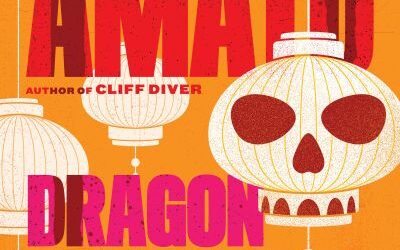 DRAGON CARTEL, the next Detective Emilia Cruz mystery, coming 16 June