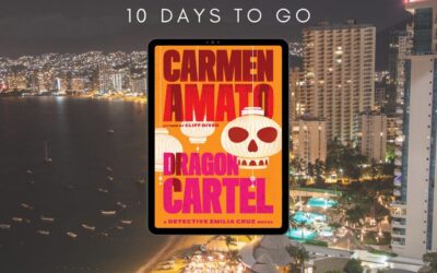 New Book Release: DRAGON CARTEL offers torn-from-the-headlines scenario