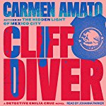 CLIFF DIVER audiobook cover