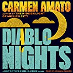 Diablo Nights audiobook cover