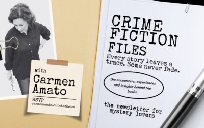The Newsletter Taking On Assassins, Ghosts and Dirty Politicians