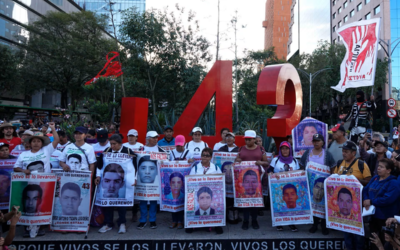 12 years on, the Ayotzinapa investigation finally gets a clue