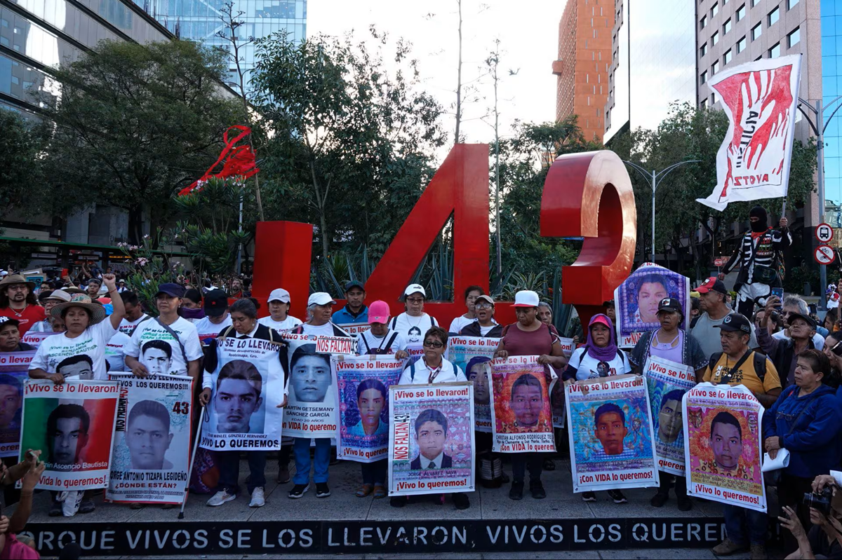 Graciela López Herrera / Cuartoscuro, via sdpnoticias.com