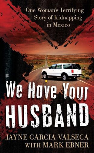We have Your Husband book cover