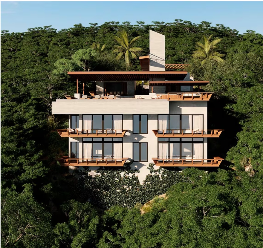 House at Punta Gorrobo, Properstar listing